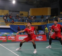 Thailand Open 2022: Tujuh Wakil Indonesia Rontok di Perdelapan Final